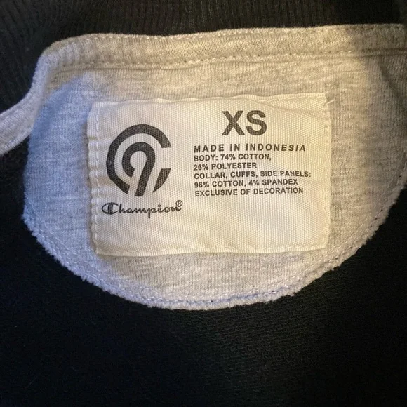 Champion turtleneck sweater - Picture 5 of 5